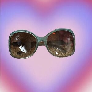 Stylish Green Sunglasses